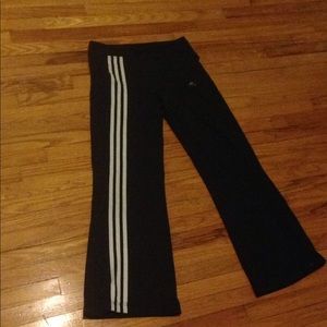 Adidas Workout Yoga Pants